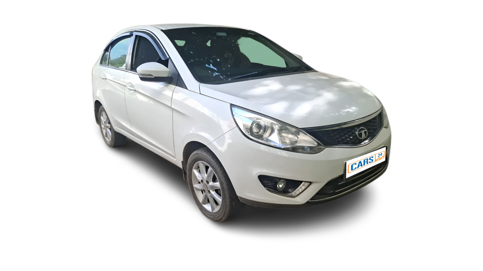 2017 Tata Zest - Sedan - Petrol - Manual - ₹3.69 lakh
